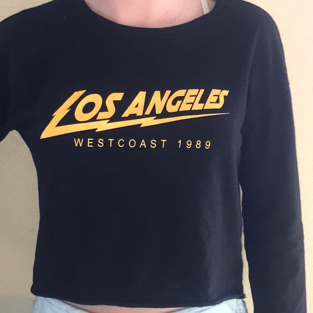 LA long sleeve
